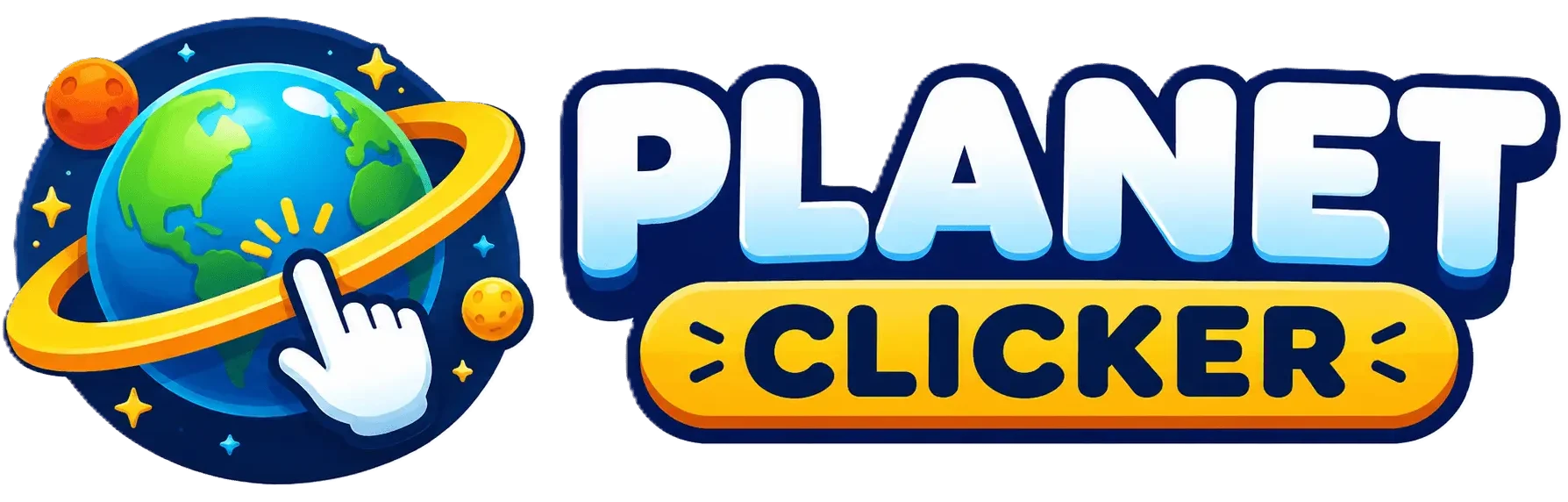 site logo planetsclicker.com