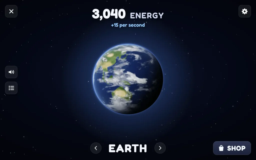What Is Planet Clicker